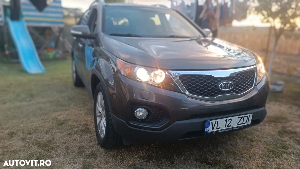Kia Sorento 2.2 CRDi Edition 7 - 1