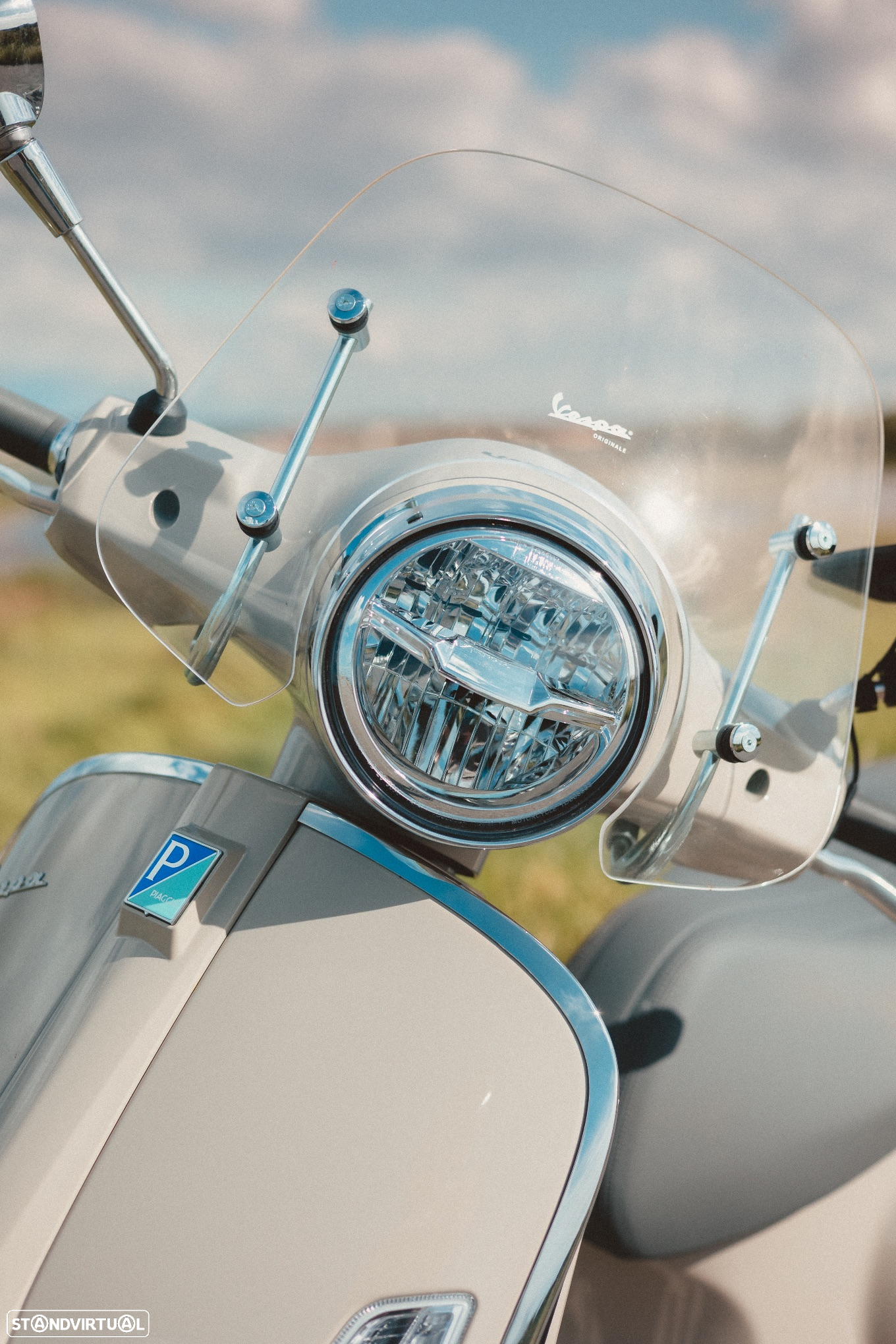 Vespa 125 GTS - 9