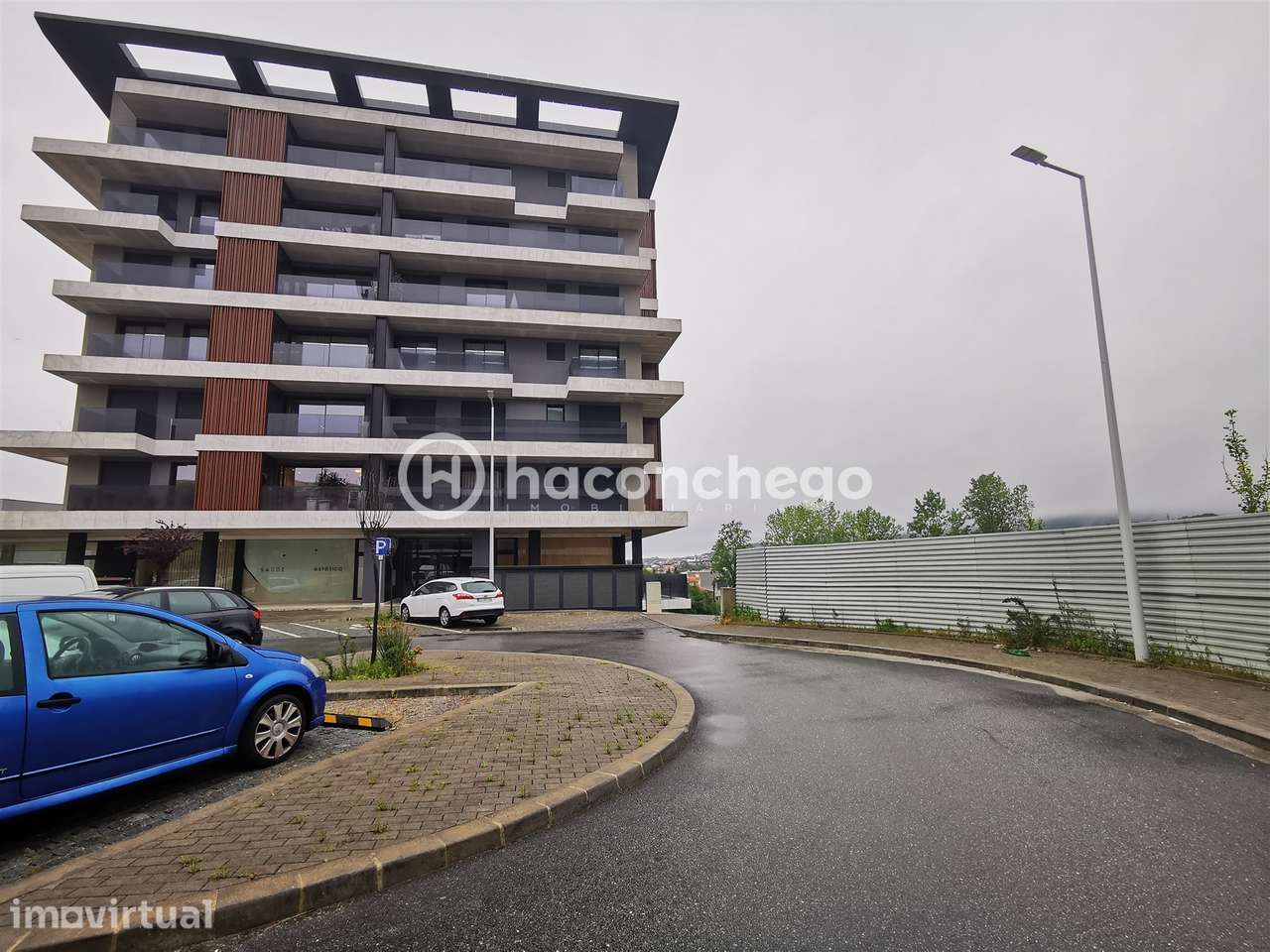 Apartamento T3 como novo para arrendar em Barcelos - Grande imagem: 2/20