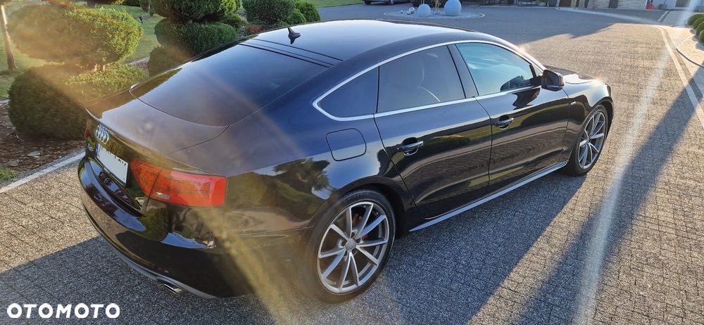 Audi A5 Sportback 3.0 TDI Multitronic - 4