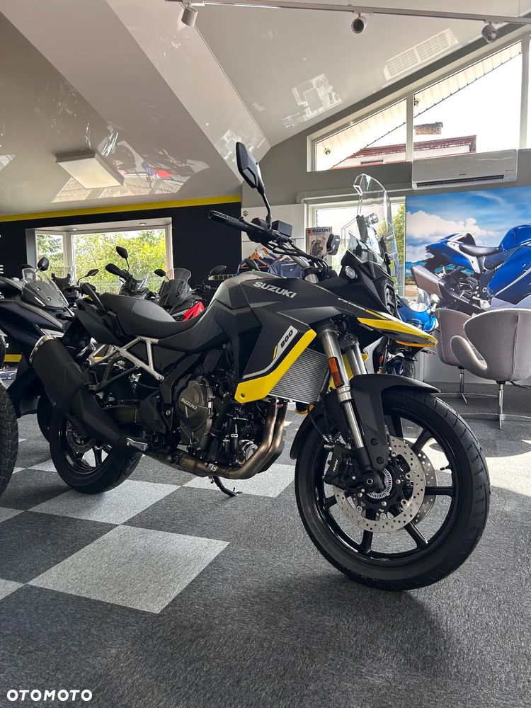 Suzuki V-STROM - 6