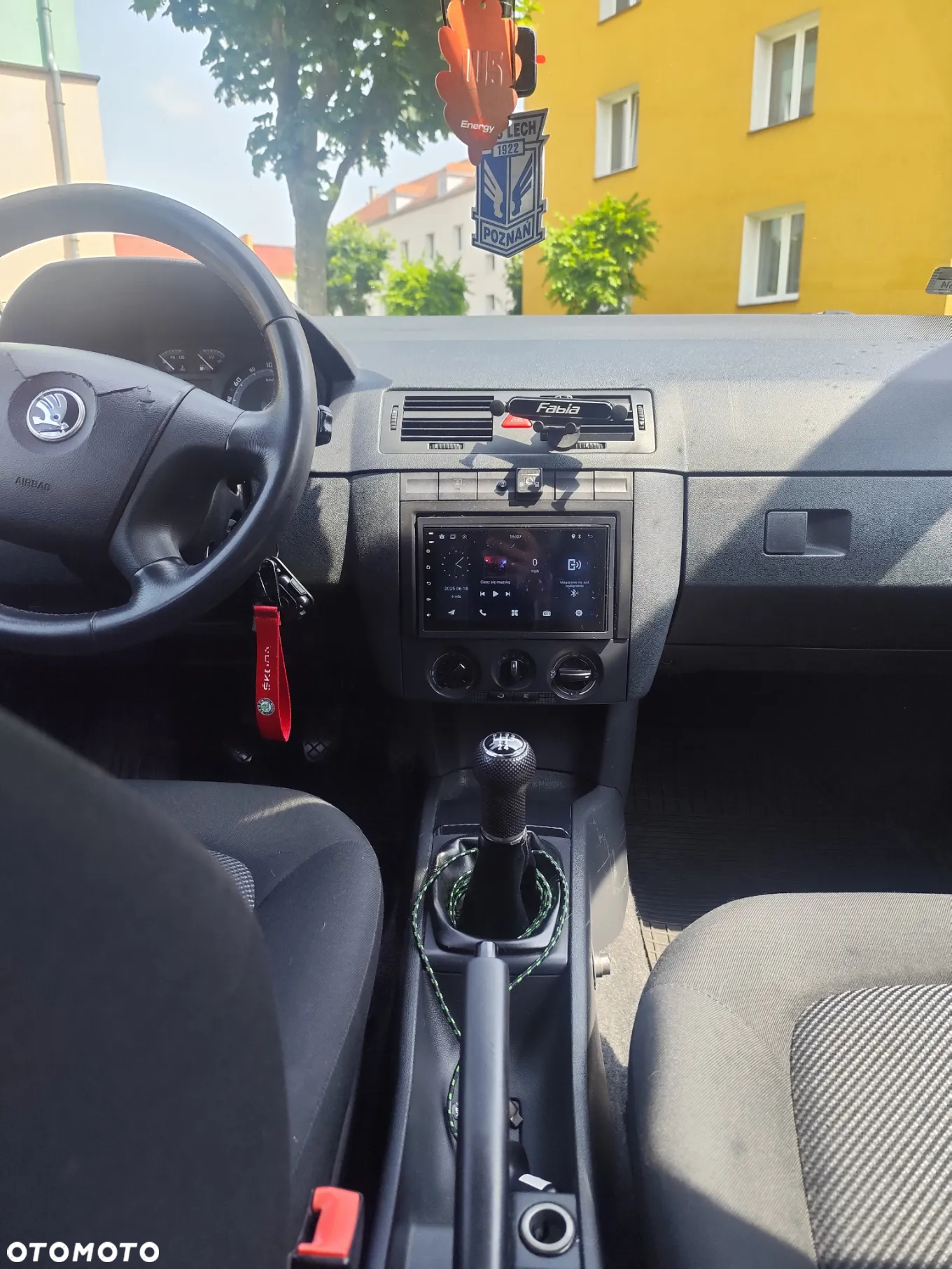 Skoda Fabia 1.4 16V Mint - 7