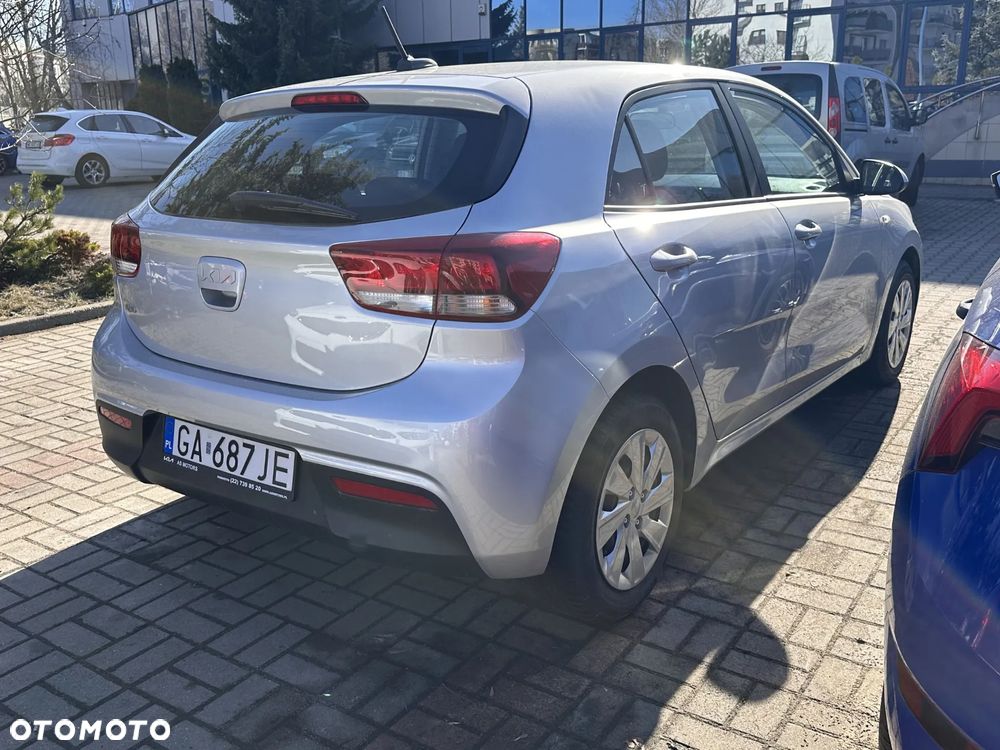 Kia Rio 1.2 M - 5