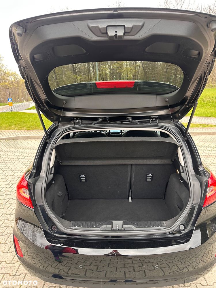 Ford Fiesta 1.0 EcoBoost S&S COOL&CONNECT - 18