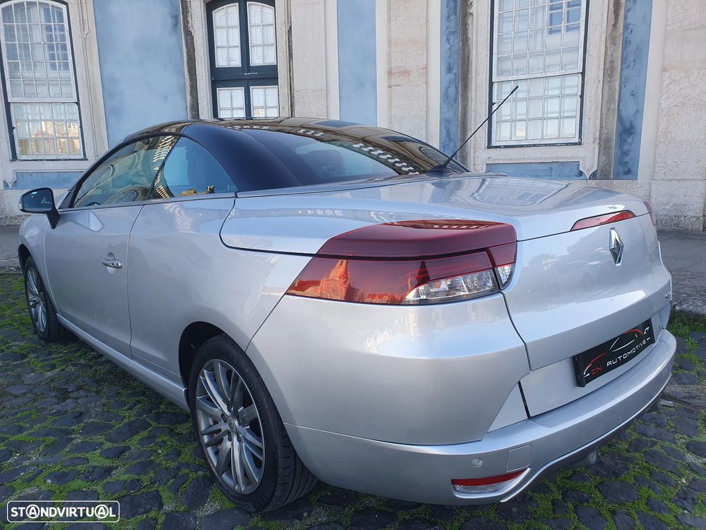 Renault Mégane CC 1.5 dCi GT Line SS - 6