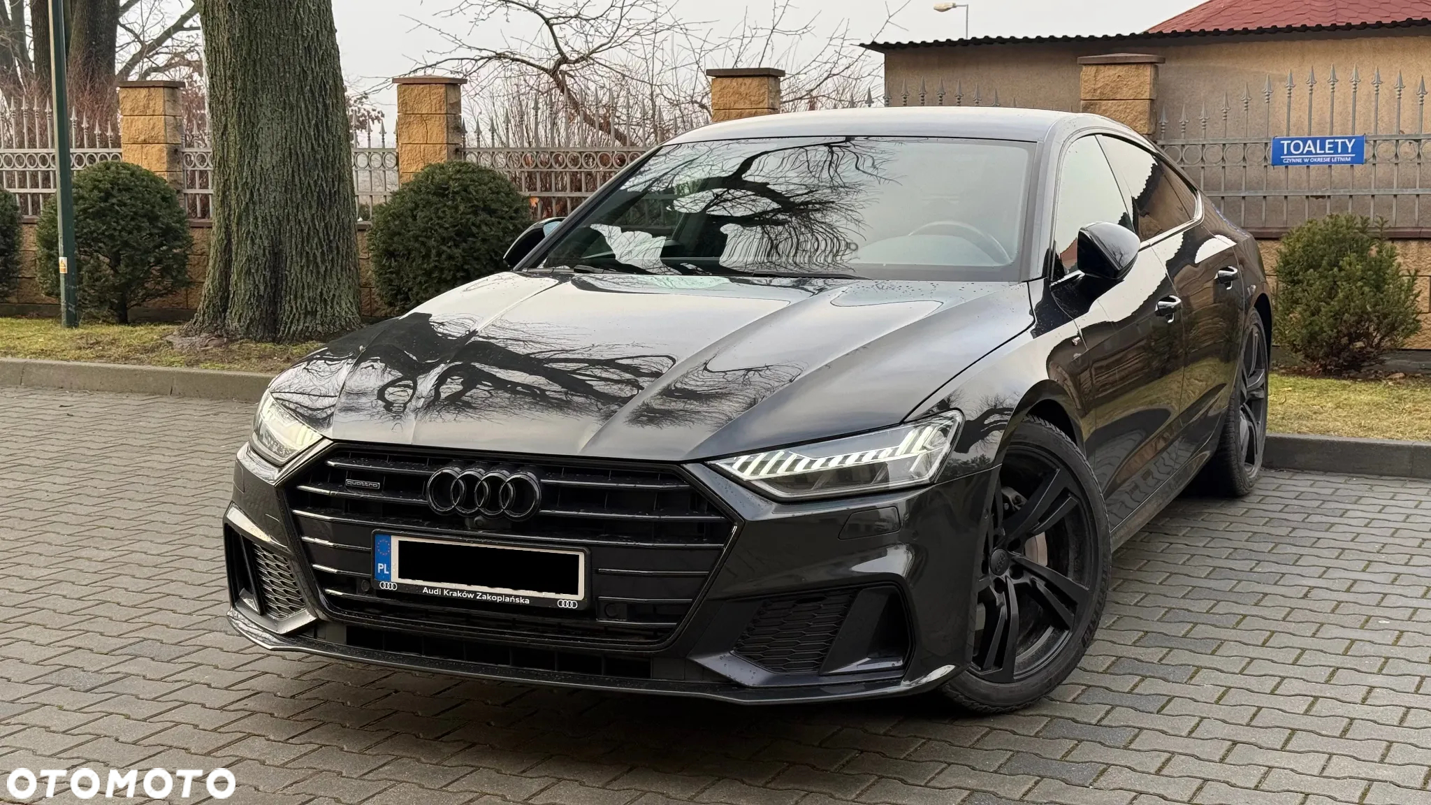 Audi A7 Sportback 40 TDI quattro S tronic - 9