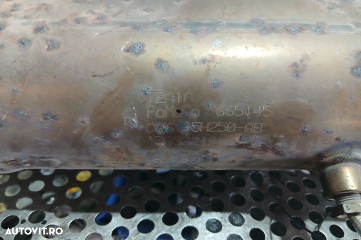 Filtru de particule 5H250 5H250 Ford Kuga 2 [2013 - 2020] Crossover 2 - 4