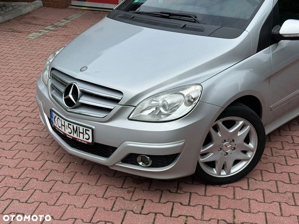 Mercedes-Benz Klasa B 180 CDI - 25