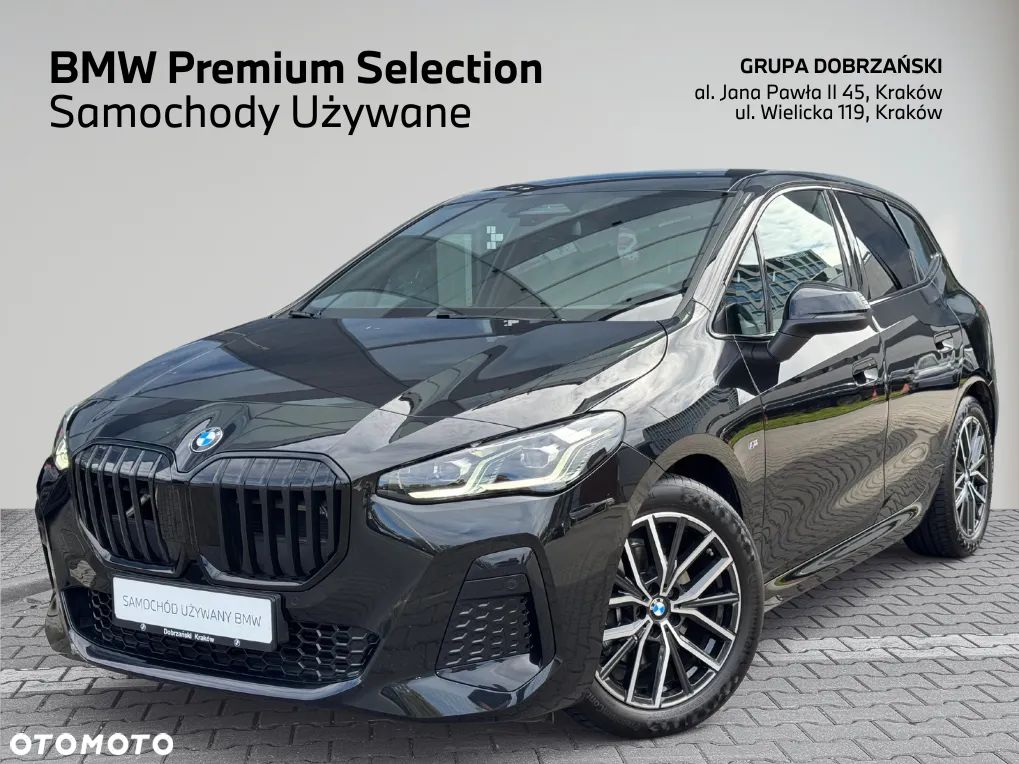 BMW Seria 2 218d M Sport sport - 1