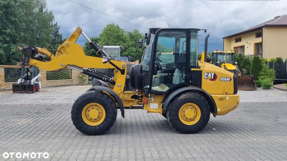Caterpillar 906M/2021r/ Maszyna sprowadzona - 5