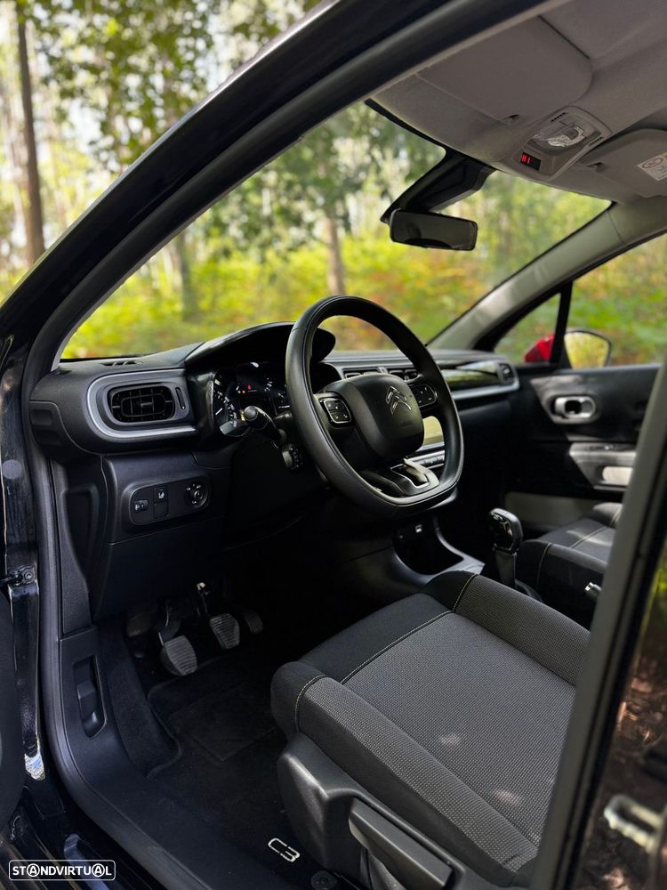 Citroën C3 1.2 PureTech Feel Pack - 11