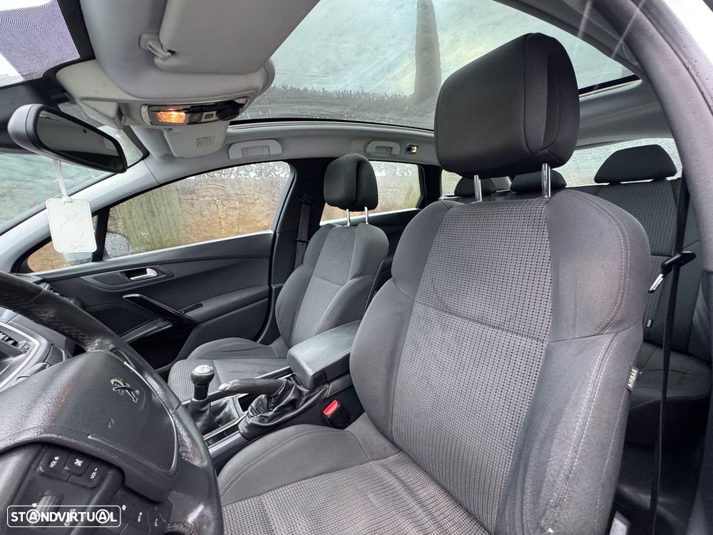 Peugeot 508 SW BlueHDi 120 Stop&Start Active - 14