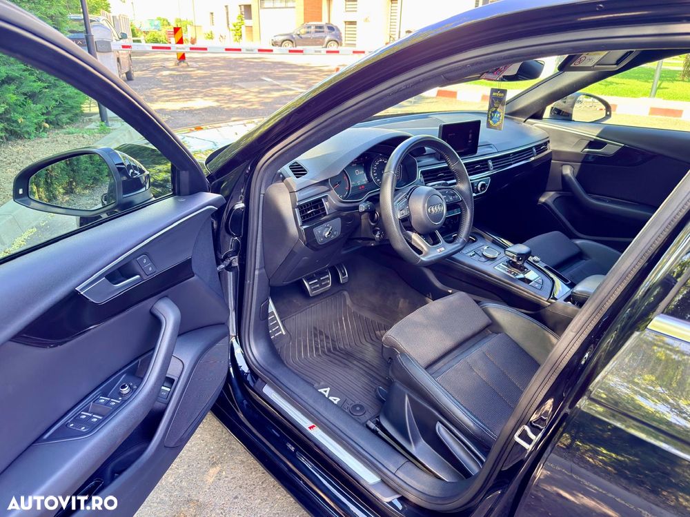 Audi A4 35 TDI S tronic sport - 5