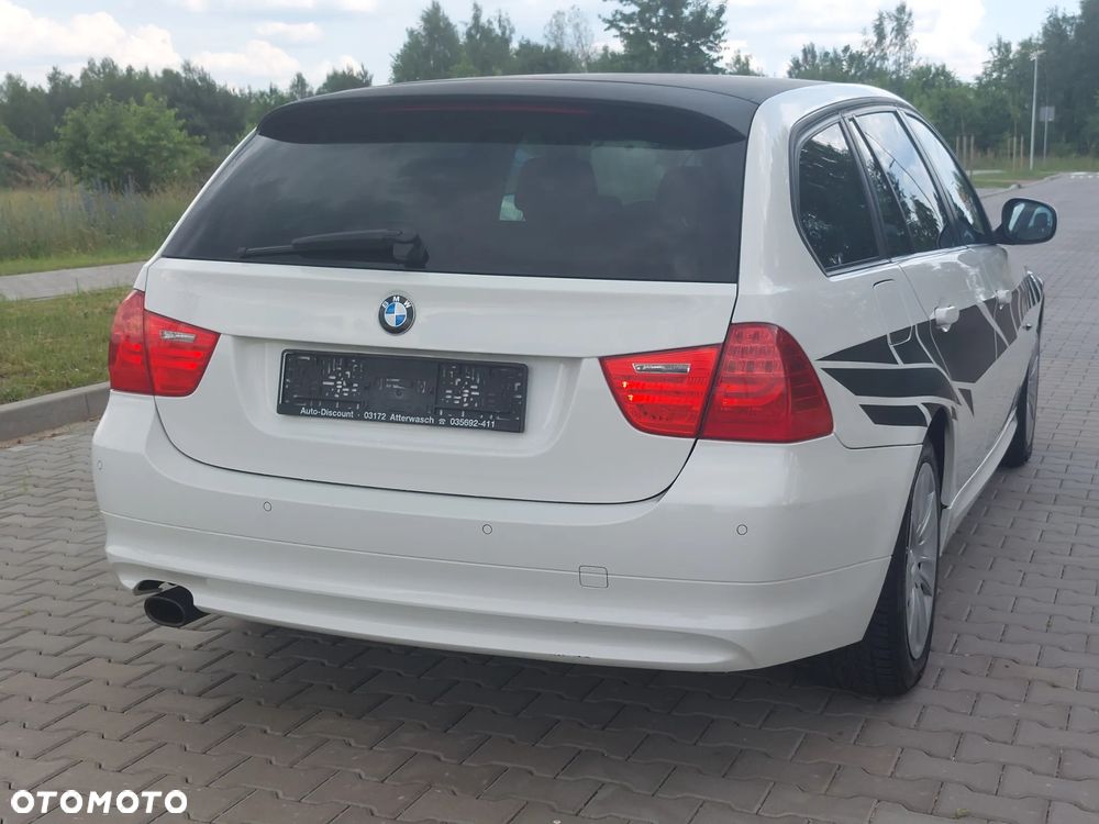 BMW Seria 3 - 20