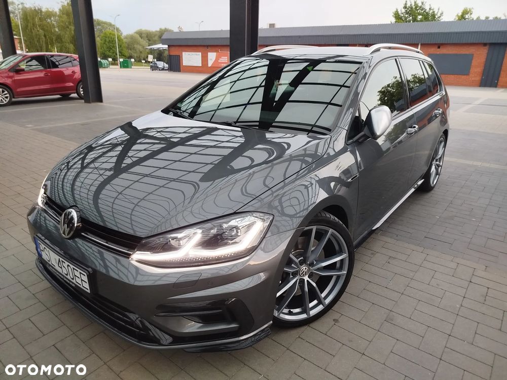 Volkswagen Golf 2.0 TSI 4Mot R DSG - 1