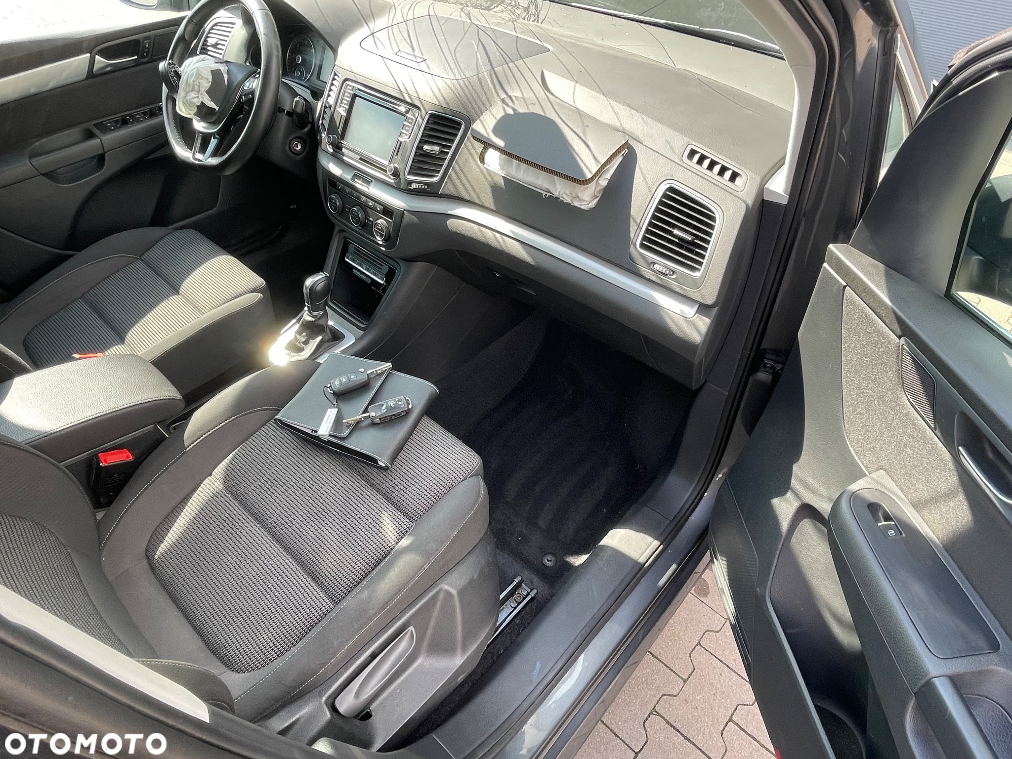 Volkswagen Sharan 2.0 TDI DSG (BlueMotion Technology) Comfortline - 8