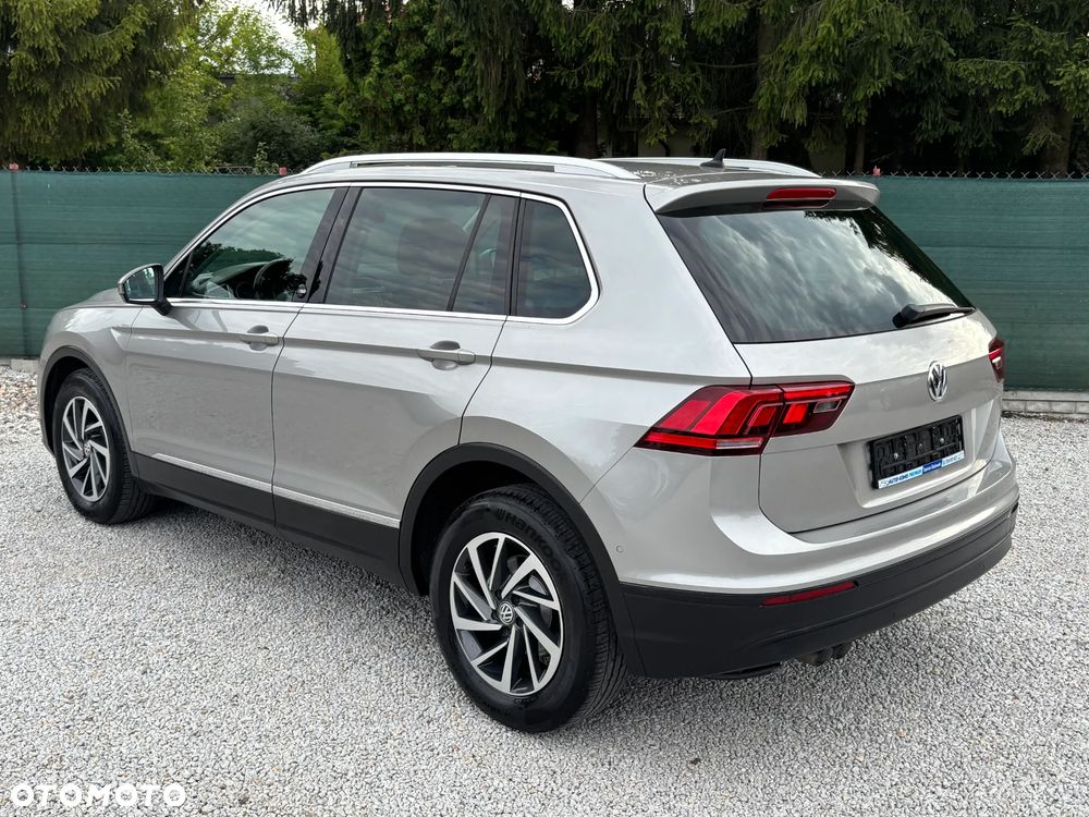 Volkswagen Tiguan 2.0 TDI SCR 4MOTION (BlueMotion Techn.) DSG Sound - 10