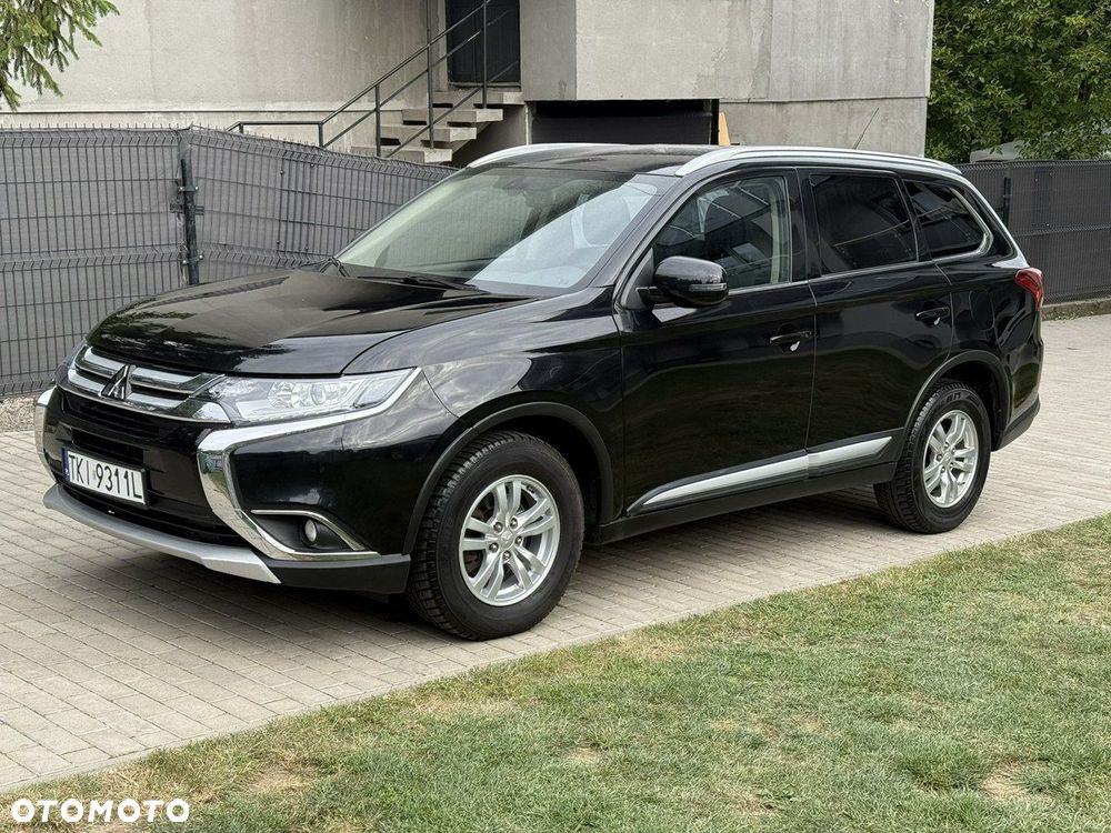 Mitsubishi Outlander - 1