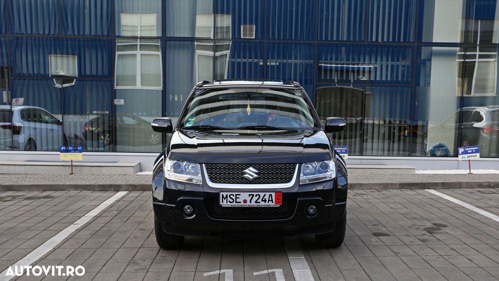 Suzuki Grand Vitara 1.9 DDIS JLX-EL - 5