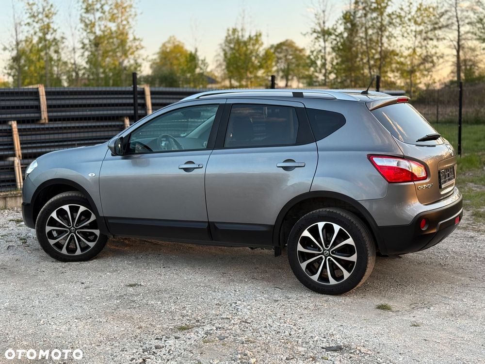 Nissan Qashqai 1.6 dCi DPF Start/Stop 360 - 13