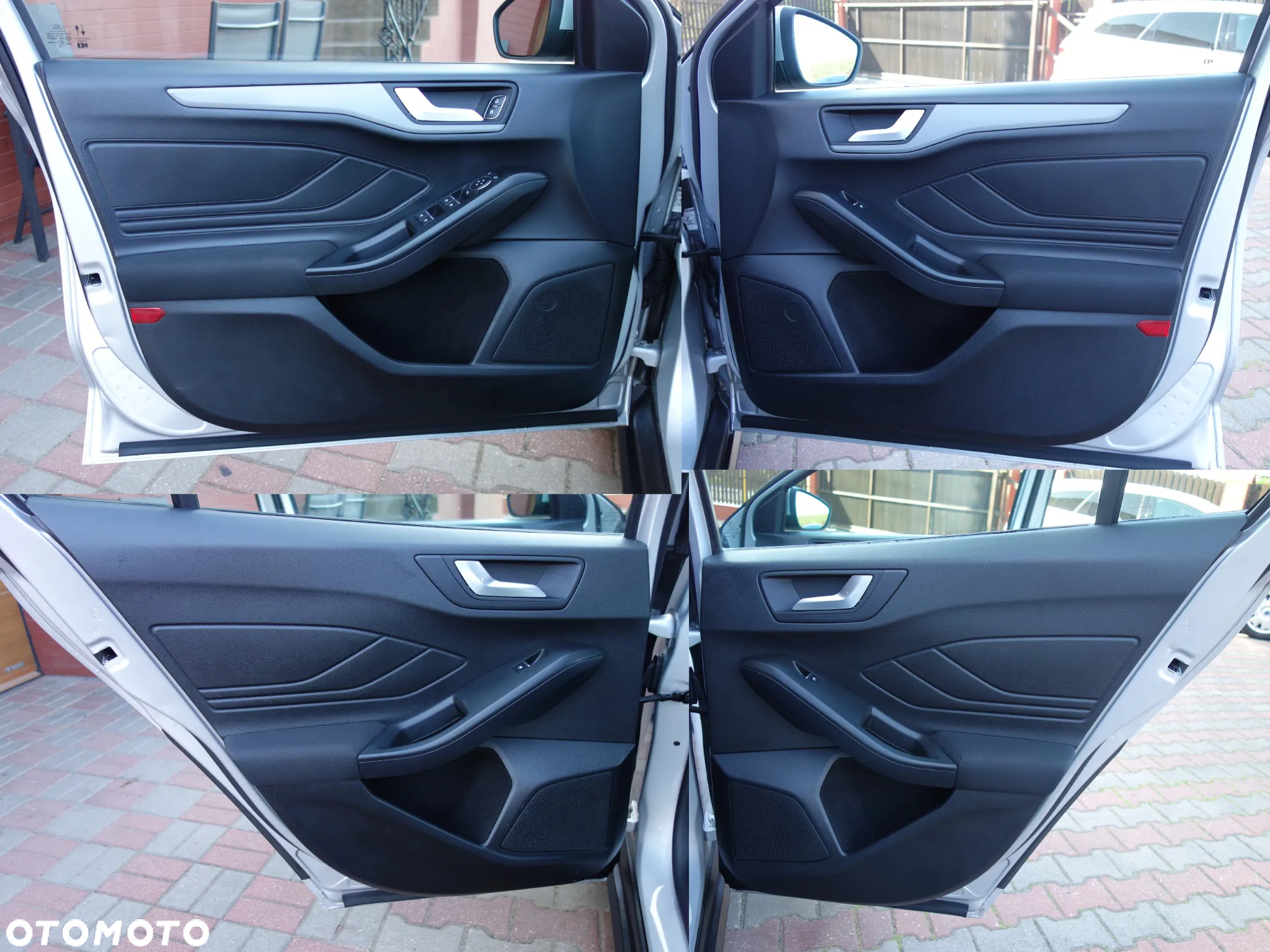 Ford Focus 1.5 EcoBlue Start-Stopp-System ACTIVE DESIGN - 34