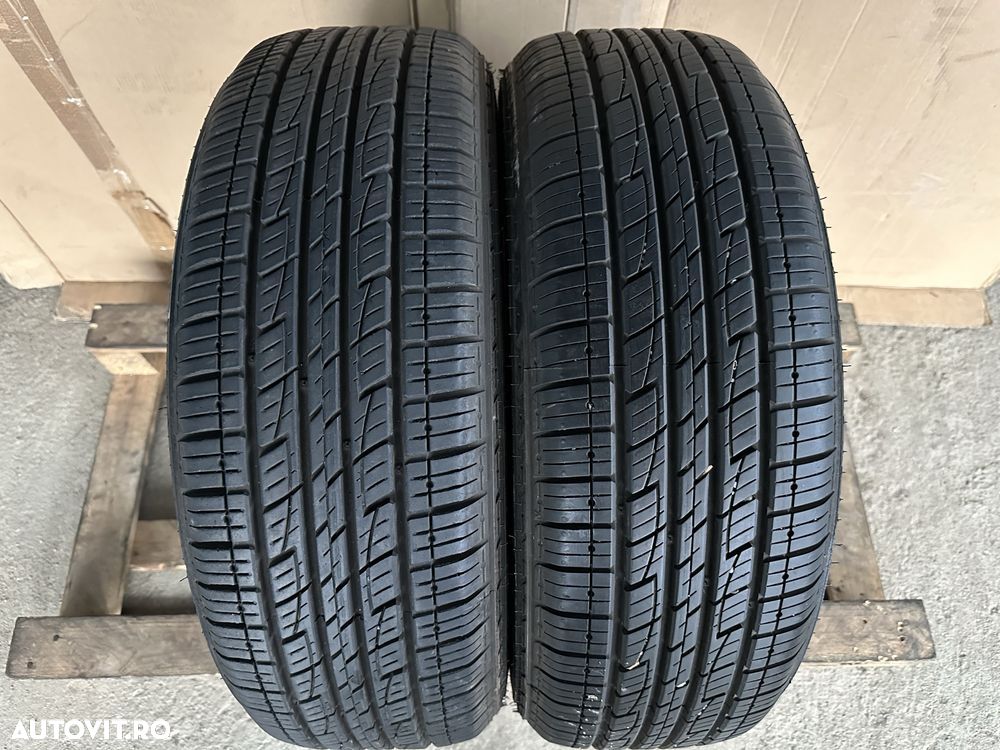 215/60 R17 Kumho Solus KL21 8.47 mm NOI - 1