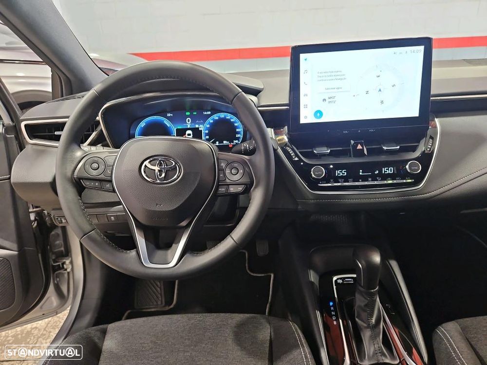 Toyota Corolla 1.8 Hybrid Comfort - 7