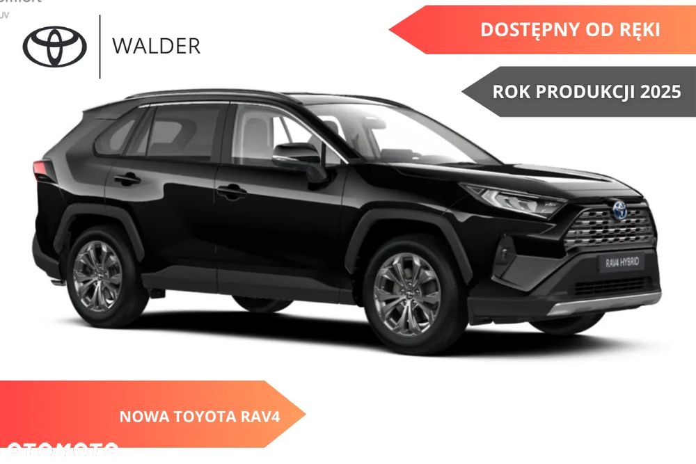 Toyota RAV4 2.5 Hybrid Comfort 4x2 - 1