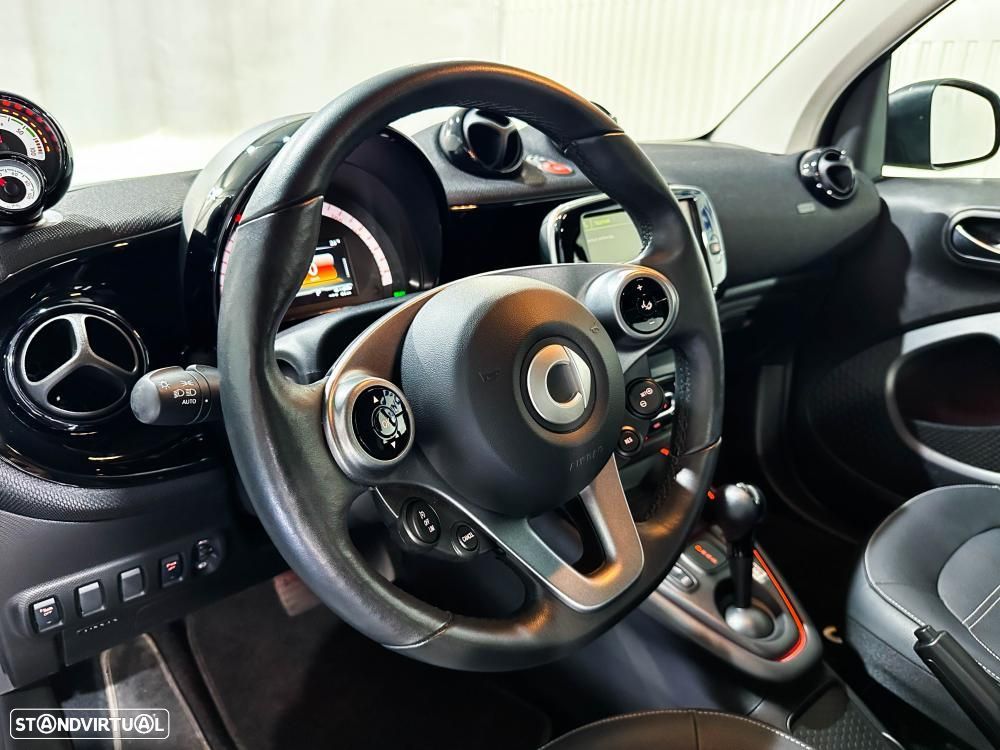 Smart ForTwo Coupé EQ prime - 19
