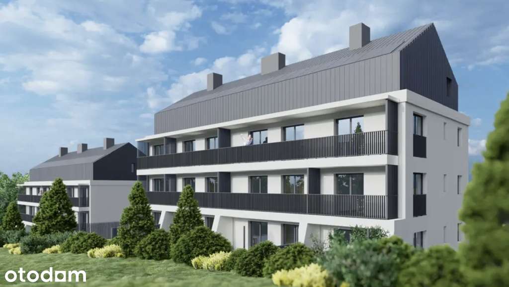 3-pokojowe mieszkanie 55 m² – al. Sikorskiego