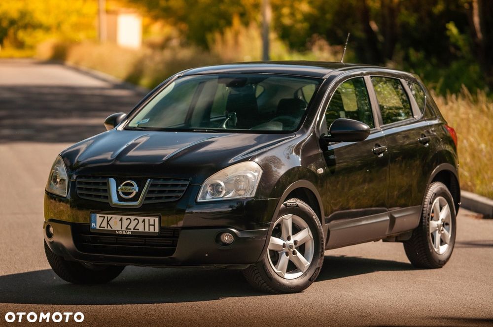Nissan Qashqai - 1