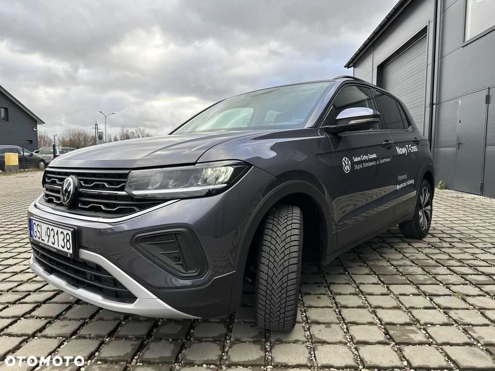 Volkswagen T-Cross 1.5 TSI ACT Life Plus DSG - 20