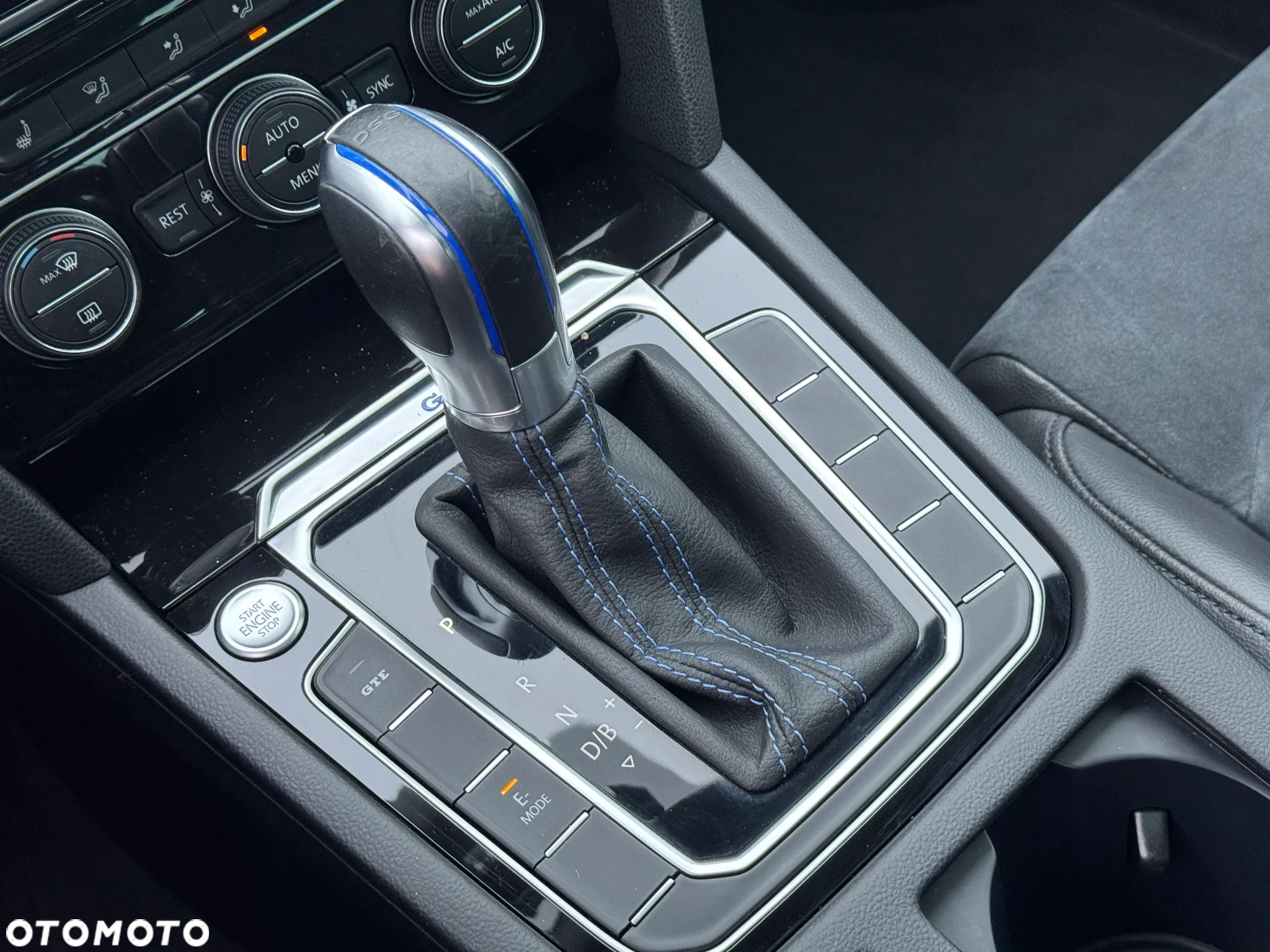 Volkswagen Passat 1.4 TSI Plug-In-Hybrid GTE - 14