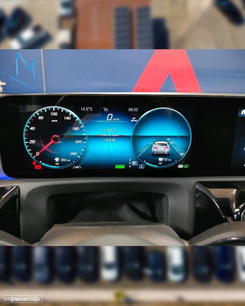 Mercedes-Benz CLA 250 - 10