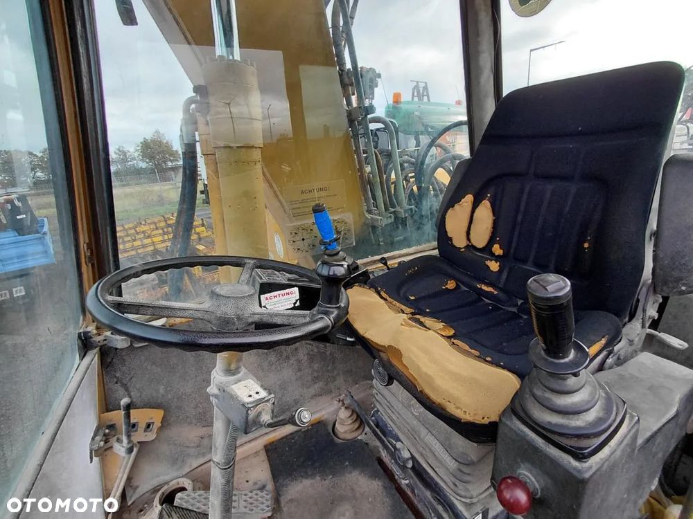 Zeppelin Koparka kołowa ZEPPELIN ZM 13 - 30