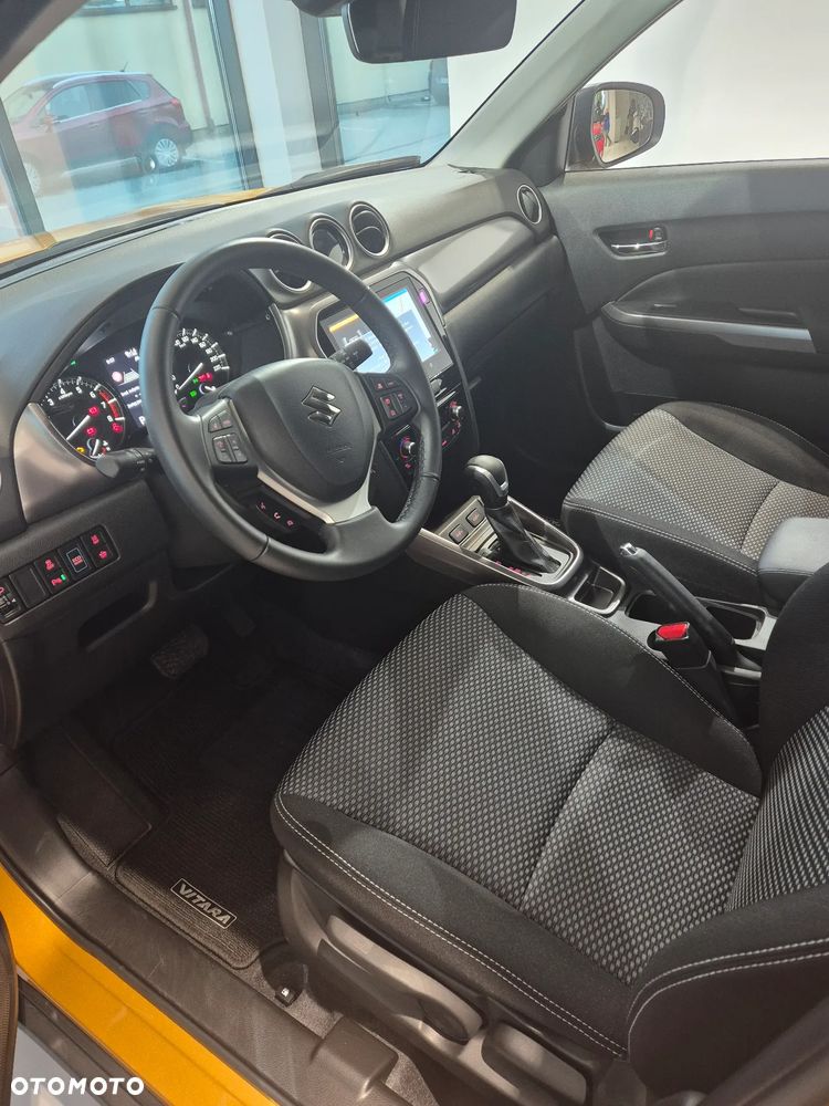 Suzuki Vitara 1.5 DualJet Hybrid Premium Plus 2WD AGS - 4