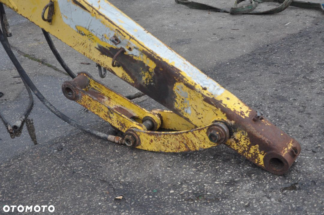 RAMIE TELESKOP KOMATSU PW  95 75R - 6