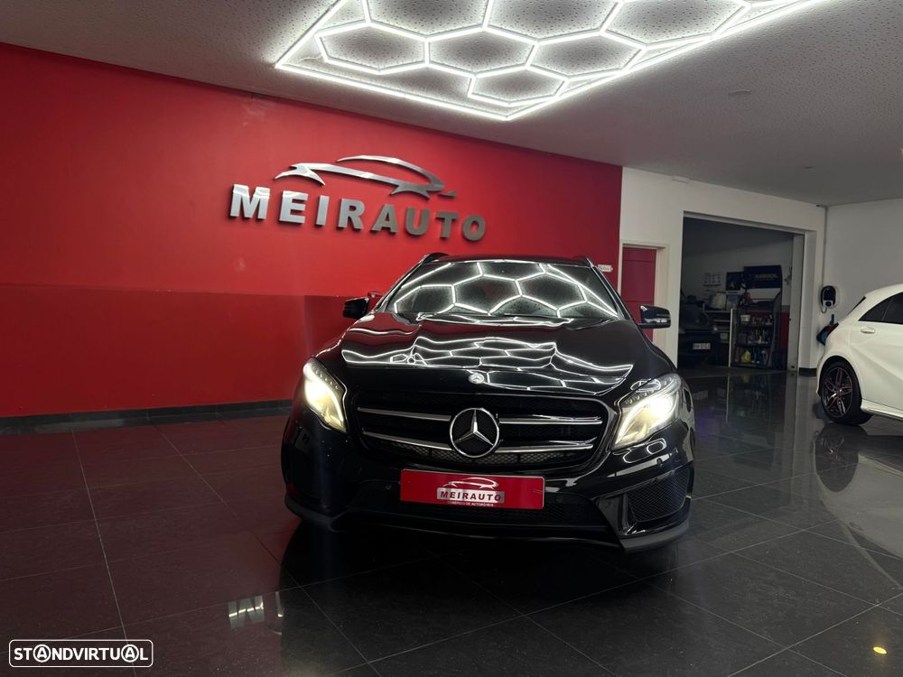 Mercedes-Benz GLA 200 d AMG Line Aut. - 2