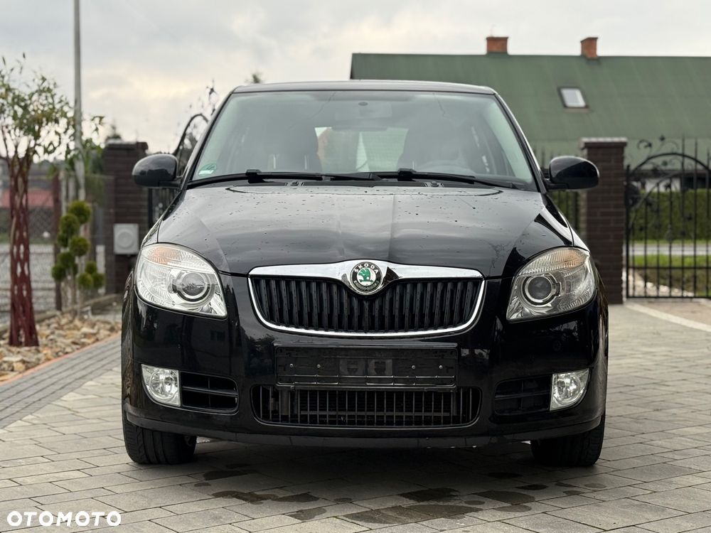 Skoda Fabia - 2