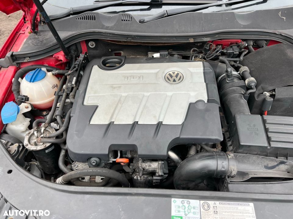 DEZMEMBREZ Piese VW Volkswagen Passat CC Motor 2.0 Diesel Cod CBA CBB 140CP 170CP euro 4 5 Cutie de Viteze Automata DSG Manuala Cod LQV NLP Bara Fata completa Capota Far Bi-Xenon Portiera fata spate stanga dreapta portbagaj Oglinda volan Airbag cu comenzi interior piele 2009-2015 - 6