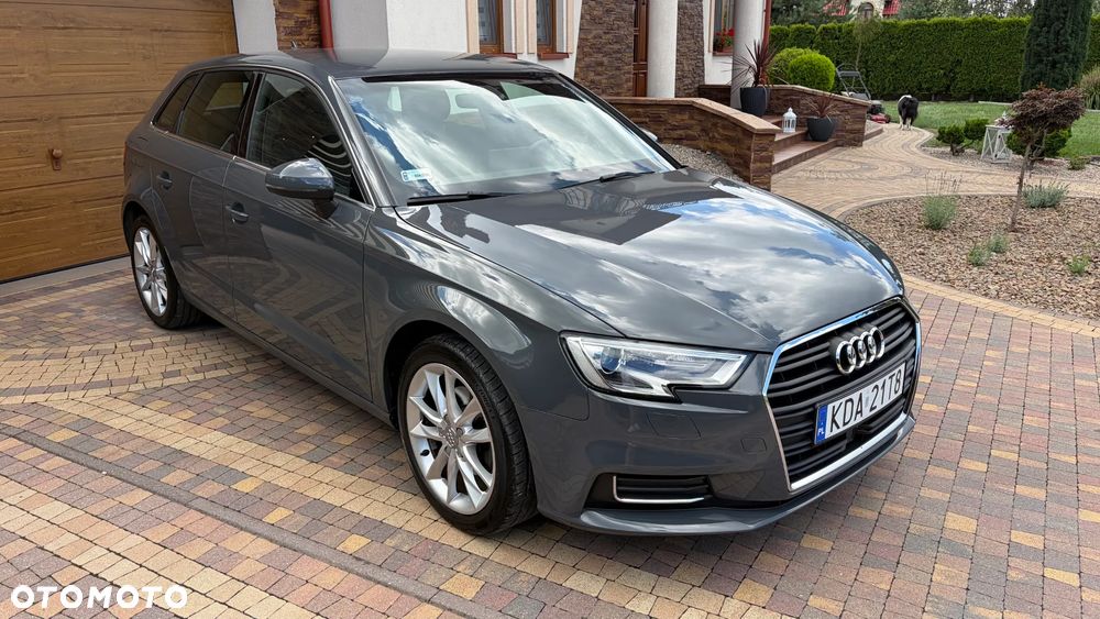 Audi A3 Sportback 2.0 TDI - 11