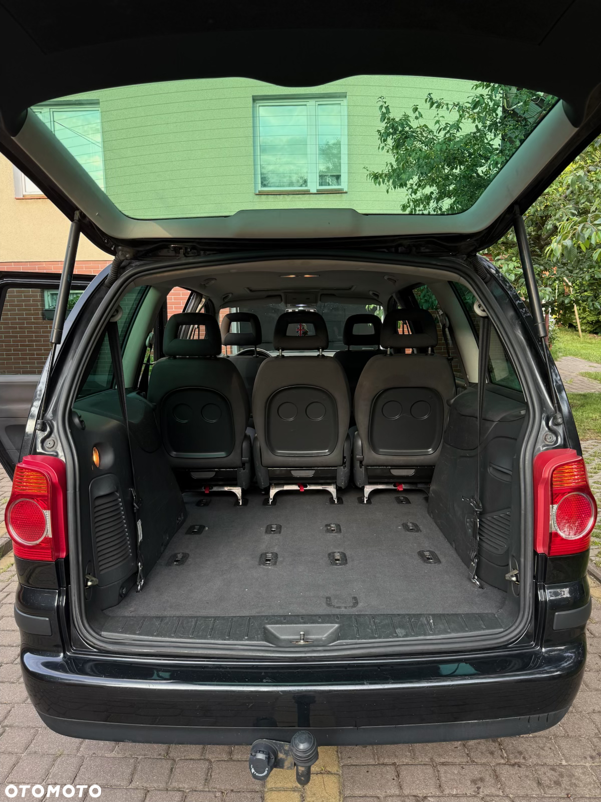 Volkswagen Sharan 1.9 TDI Basis - 8
