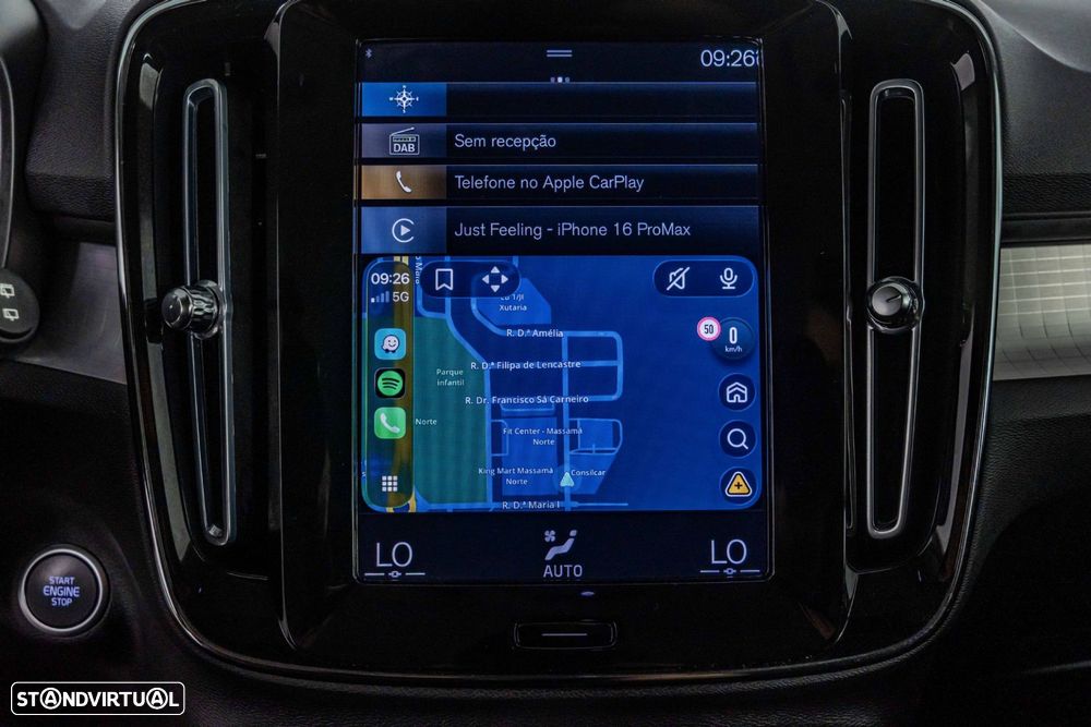 Volvo XC 40 1.5 T5 PHEV Inscription Expression - 21
