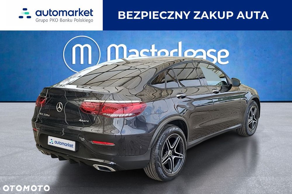 Mercedes-Benz GLC 220 d 4-Matic - 6