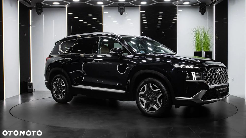 Hyundai Santa Fe 1.6 T-GDI HEV Platinum - 9