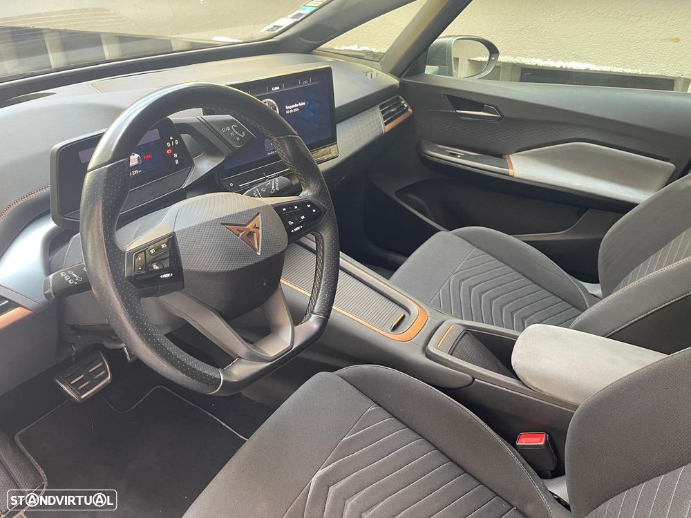 Cupra Born 58 kWh - 3