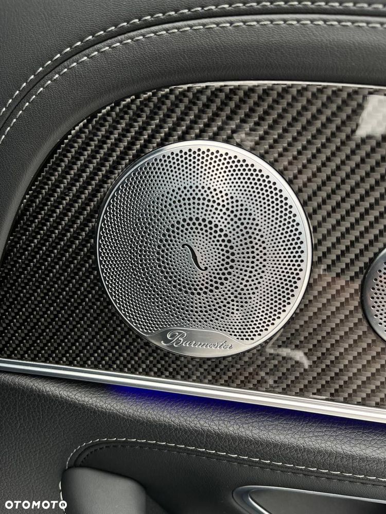 Mercedes-Benz Klasa E - 9