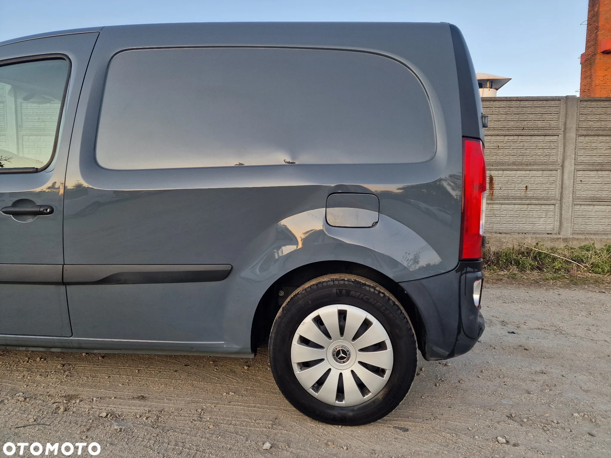 Mercedes-Benz Citan - 21
