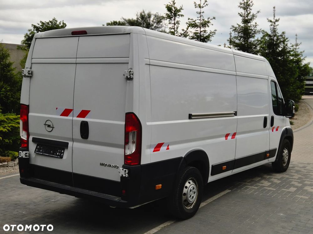 Opel Movano - 5