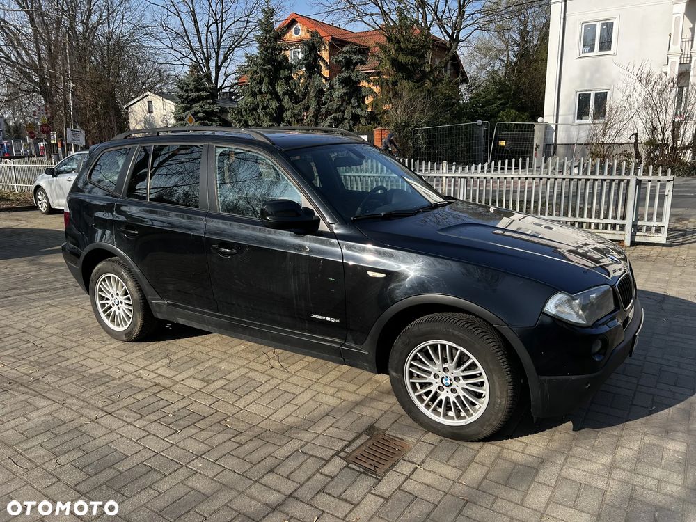 BMW X3 xDrive20d - 4